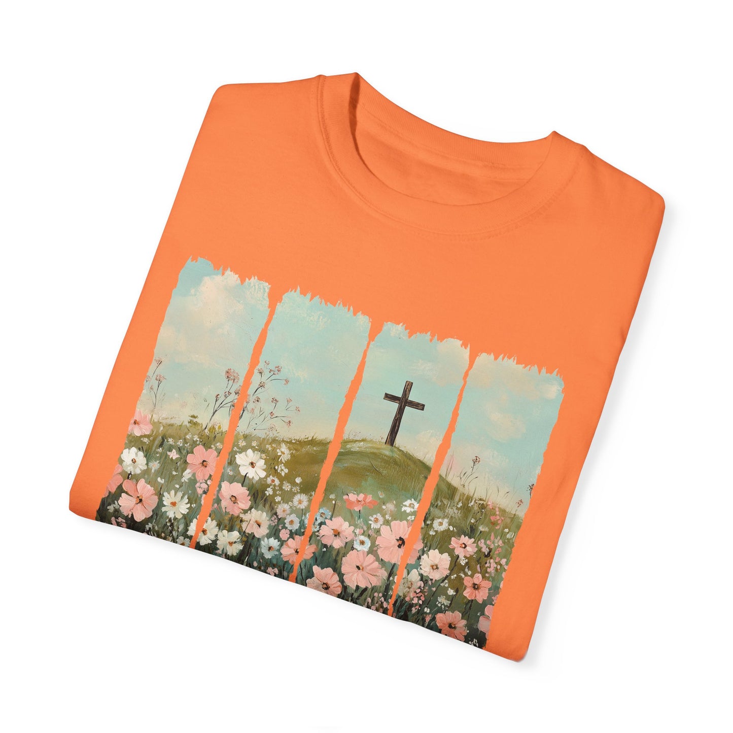 He Is Not Here, He Has Risen