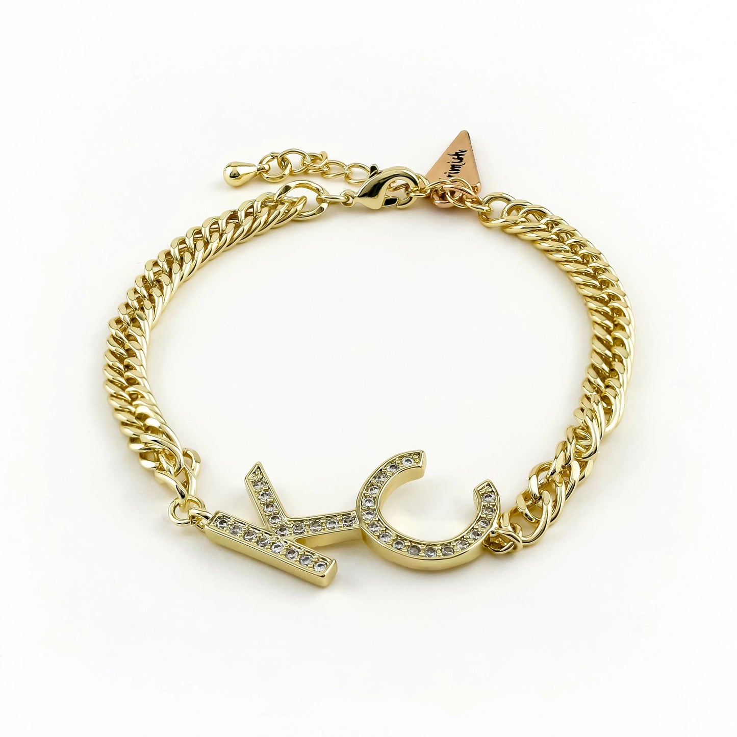 KC Gold Bracelet