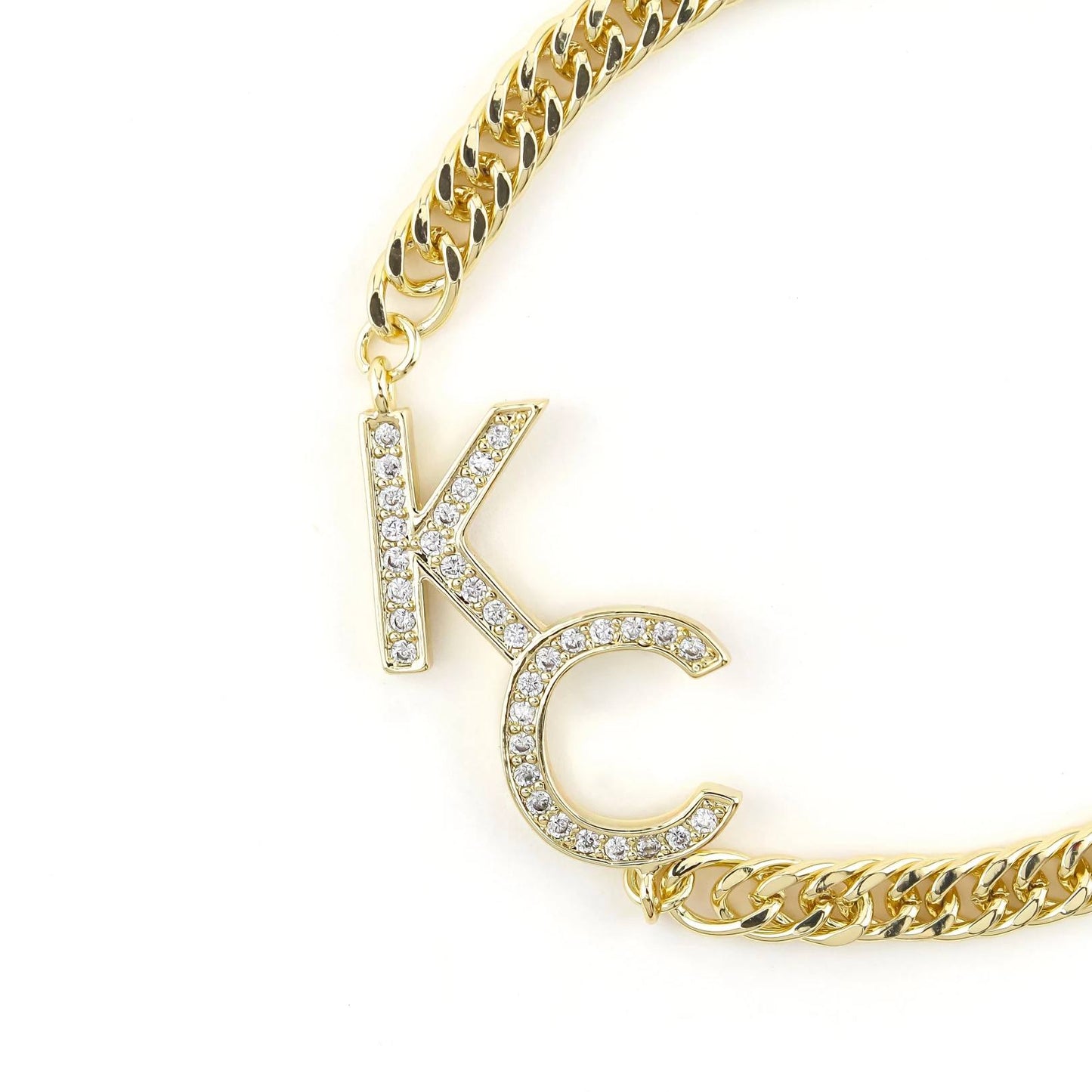 KC Gold Bracelet