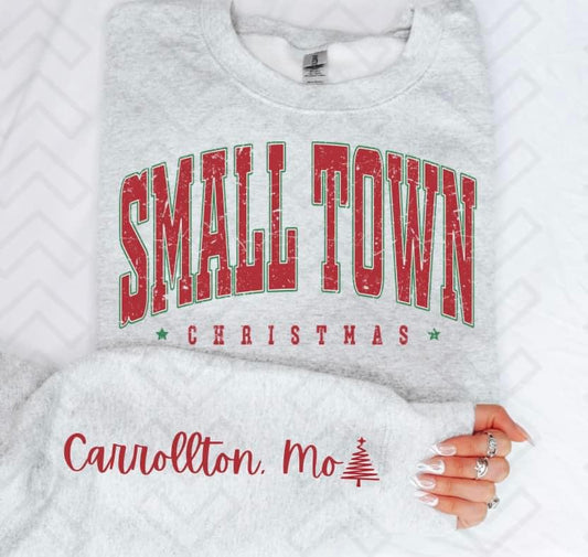 Custom Christmas Crew!