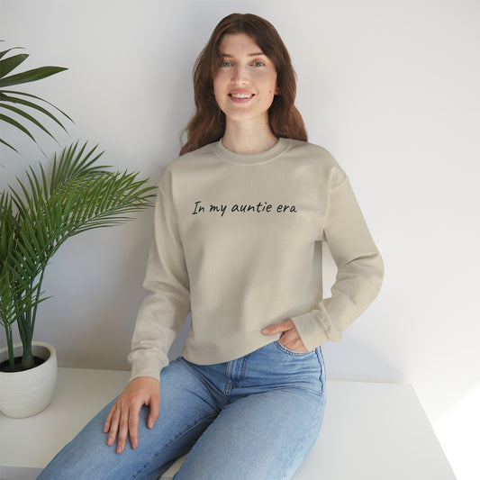 Auntie Era Crewneck Sweatshirt