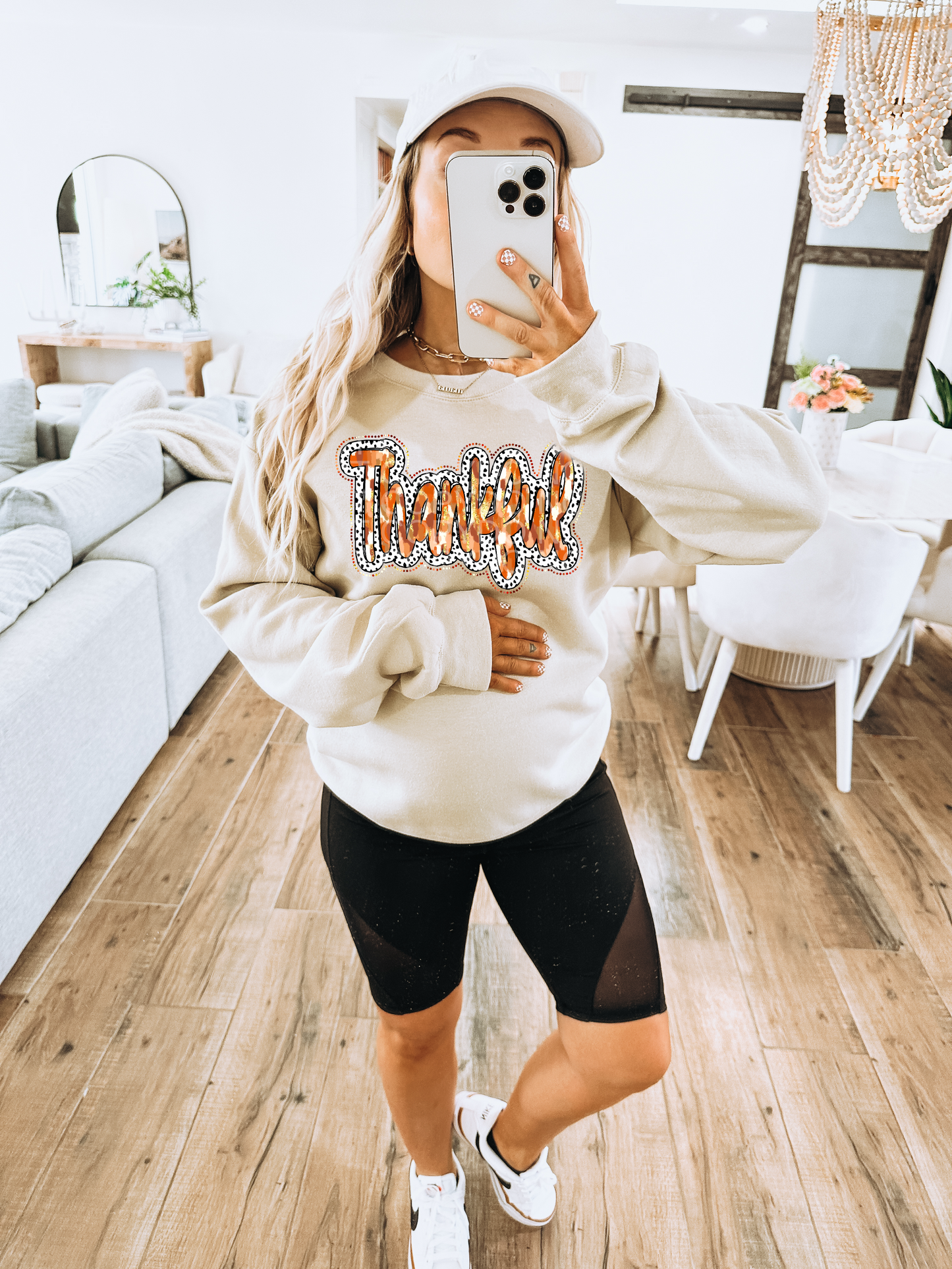 Thankful Sweatshirt