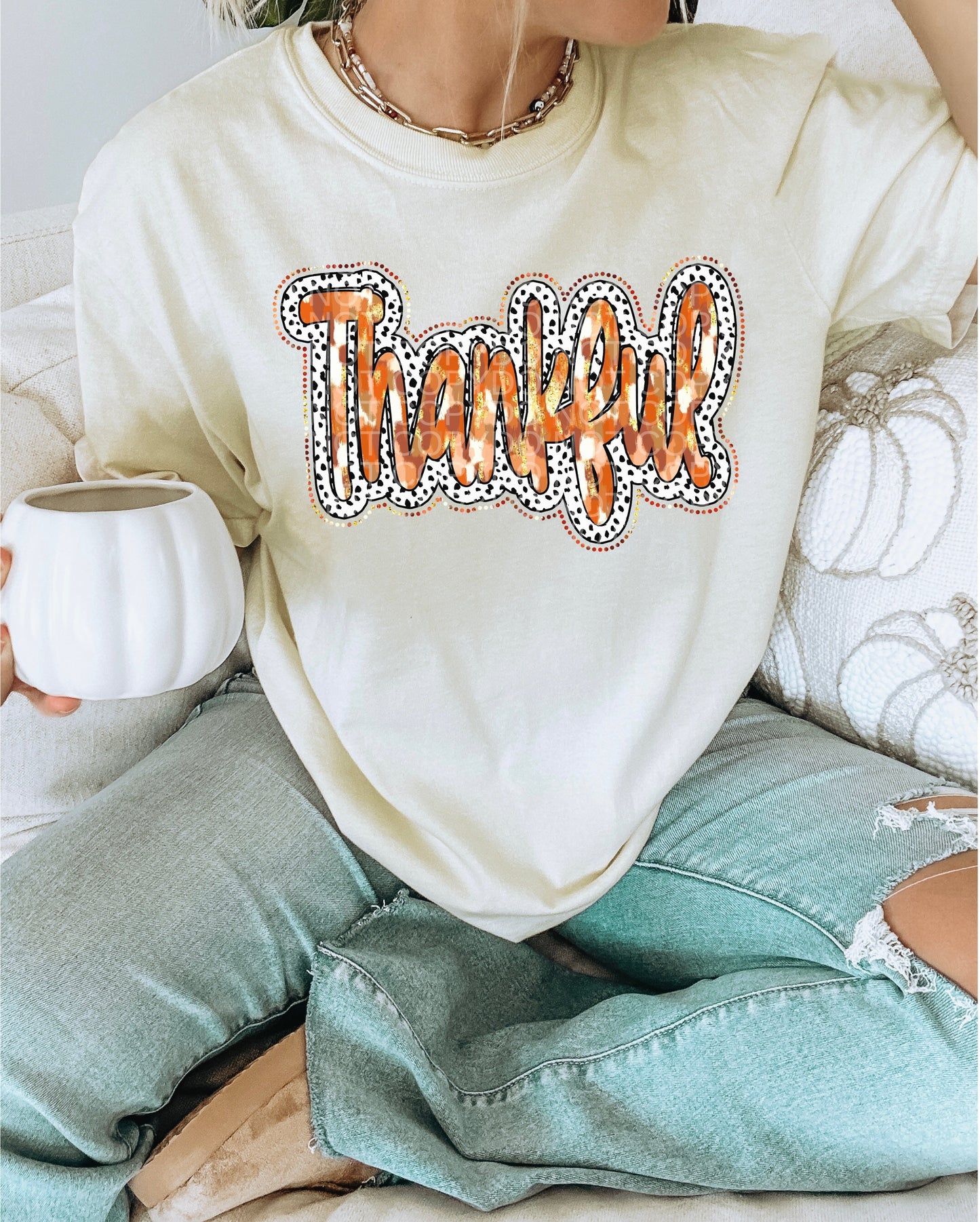 Thankful Tee