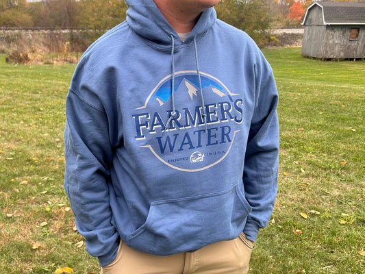 Farmer's Water Hoodie